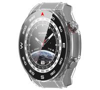 Funda protectora para Huawei Watch Ultimate - Carcasa y estuche integrados en color plata Transparent