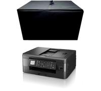 Funda protectora para impresora Brother MFC-J1010DW, resistente al agua, tela de nailon, antiestática, resistente al agua, impresora todo en uno, etc