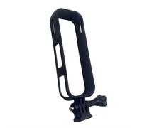 Funda protectora para Insta 360 X5 con soporte adaptador y accesorios de cámara de acción de tornillo, carcasa protectora
