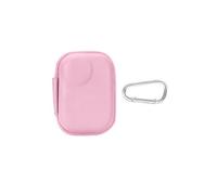 Funda protectora para Insta360 Go Ultra, bolsa de almacenamiento impermeable con diseño a prueba de golpes para protección de lentes de cámara, mini funda de transporte portátil para viajes y