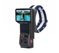 Funda protectora para Insta360 Luna Ultra con ángulo ajustable, liberación rápida magnética, modo horizontal/vertical (estándar azul y blanco)