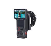 Funda protectora para Insta360 Luna Ultra con ángulo ajustable, liberación rápida magnética, modo horizontal/vertical (negro mejorado)