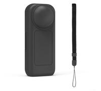 Funda protectora para Insta360 para X5 | Carcasa rígida de policarbonato a prueba de golpes con resistencia a caídas de arañazos | Cubierta a prueba de polvo para cámara de acción deportiva al aire