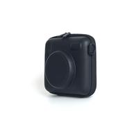 Funda protectora para Instax Wide EVO/SQ, bolsa de almacenamiento universal rígida para cámara, protección contra arañazos y caídas, bolsa organizadora con correa ajustable para el hombro, accesorios
