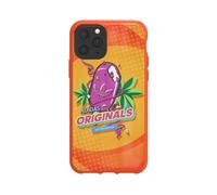 Funda protectora para iPhone 11 Pro Originals Bodega, Naranja