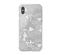 Funda protectora para iPhone X y XS Originals Camo Trefoil,