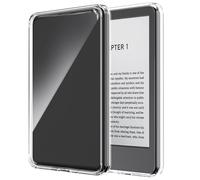 Funda protectora para Kindle 11 2024 Generación, carcasa de TPU transparente anticaídas, diseño de esquina acolchada, antiarañazos y anticaídas, para lector de libros electrónicos de 11 generación