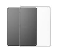 Funda Protectora para Kindle Scribe 11«/Scribe Colorsoft 11»/2026, Funda Protectora Transparente de TPU Suave, Resistente a caídas y arañazos, con Bordes elevados. (Transparente)