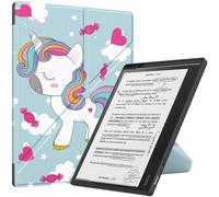 Funda Protectora para Kobo Elipsa 2E Ereader 2023 Delgado Coche Sleep / Función