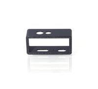 Funda protectora para Kodak para llavero CHARMERA para cámara digital, cubierta de plástico a prueba de caídas, ajuste preciso para caja ciega 1987 mini cámaras accesorios, Black, Funda protectora