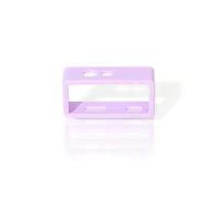 Funda protectora para Kodak para llavero CHARMERA para cámara digital, cubierta de plástico a prueba de caídas, ajuste preciso para caja ciega 1987 mini cámaras accesorios, Purple, Funda protectora