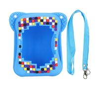 Funda protectora para la mascota virtual electrónica Bitzee, funda de silicona que absorbe los golpes, a prueba de polvo y resistente al agua, con
