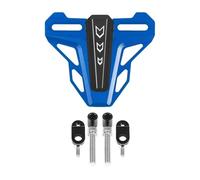 Funda Protectora para La Pinza De Freno Delantera Motocicleta para Yam&AHA NMAX125, NMAX155, NMAX160 Y NMAX Turbo Neo(B)