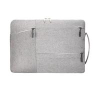 Funda protectora para laptop de 13.3, 14.1, 15.4 y 15.6 pulgadas, ultradelgada, portátil, a prueba de salpicaduras, Gris#13 pulgadas