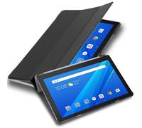 Cadorabo Estuche para Tablet Compatible con Lenovo Tab M10 TB-X505F NO para HD, FHD, FHD Plus, Plus, HD2 en Negro SATÉN - Funda Protectora Ultrafina SIN función Auto Wake UP y Soporte