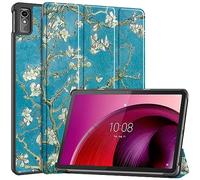 Funda protectora para Lenovo Tab M10 5G TB-360ZU 2023 de 10.6 pulgadas, funda delgada con función atril y función de apagado y encendido automático