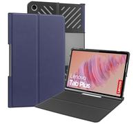Funda protectora para Lenovo Tab Plus 2024 TB351FU de 11.5 pulgadas con función de soporte y función de apagado y encendido automático
