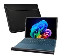 Funda Protectora para Lenovo ThinkBook 14 Gen 9/IdeaPad 5a 2-in-1 14 Gen 11/IdeaPad 5i 2-in-1 14 Gen 11/ThinkPad L14 Gen 6,Negro