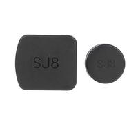 Funda protectora para lente de cámara, lente de protección contra polvo para SJCAM SJ8 PRO AIR PLUS, montura de lente