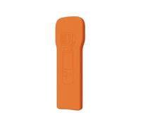 Funda protectora para lente de cardán para DJI Osmo Pocket 3, bolsillo portátil 3, funda rígida resistente tapa protectora para Osmo Pocket 3 accesorios de cámara (cubierta naranja)