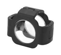 Funda protectora para lente Insta360X3, resistente al aceite, al agua, con revestimiento impermeable, resistente a los arañazos, cristal templado