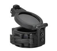 Funda Protectora para Linterna, Adaptador para M600C, M600DF, M300A y M300SF; Accesorios para Linternas Scout; Difusor de Luz para Caza y Actividades al Aire Libre(IR Infrared Filter)