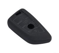 Funda protectora para llave de BMW, 4 botones, color negro mate, apta para modelos G20, G30, G01, G05