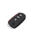 Funda Protectora para Llave De Coche De 3 Botones para VW para Polo para Phaeton para Skoda para Seat para Bora