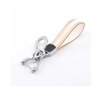 Funda Protectora para Llave De Coche De TPU para Suzuki para Swift para Wagon R Y para Monopoly con 2 3 Y 4 Botones.(White Key Chain)