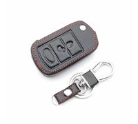 Funda Protectora para Llave De Coche, Funda Protectora Plegable con Botón para , para Range Rover Sport LR3 para Discovery 3