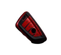 Funda Protectora para Llave De Coche para 216i F46 X1 X2 X3 X5 X6 GT 2 5 6 7 Serie 3 4 Botones.(Red)