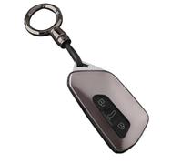 Funda Protectora para Llave De Coche para Seat para Leon MK4 De TPU con Llavero(Set B)