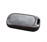 Funda protectora para llave Honda Civic para Accord Vezel V HR V Pilot ZR V 2022-2024 con materiales de aleación de zinc y cuero (2 botones)