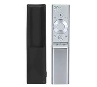 Funda protectora para mando a distancia de silicona compatible con Samsung Televisión TV Modelo BN59-01311B BN59-01358B Smart TV Series Remote (Black)
