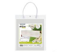 Funda protectora para mesa 200x130x60 cm aktive garden 60 cm