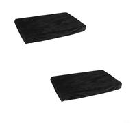 Funda protectora para mezclador, cubierta antipolvo de elastano de 300 g para Pioneer DJ DDJ-FLX4, cubierta antipolvo para mezclador a prueba de polvo que protege el controlador del polvo y daños (2