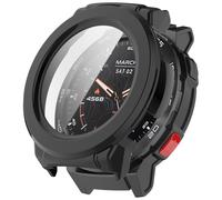 Funda protectora para Mibro Watch Gs Pro con protector de pantalla de vidrio templado