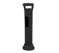 Funda protectora para micrófono inalámbrico JBL - Cubierta de sílice resistente al polvo y a la suciedad, diseño minimalista negro, 8.7 x 2.16 x 2 pulgadas, se adapta a la mayoría de los dispositivos