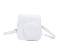 Funda protectora para mini cámara, portátil, antidesgaste, a prueba de polvo, antiarañazos, para cámara Mini 7+ (blanco), color blanco