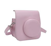 Funda protectora para mini cámara, portátil, antidesgaste, a prueba de polvo, antiarañazos, para cámara Mini 7+ (rosa), rosa, clásico