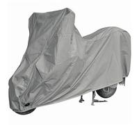 WERKA PRO Funda Protectora para Moto Forrada TAMAÑO L: 228 x 99 x 124 cm