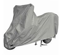 Funda protectora para moto acolchada WERKA PRO TAMAÑO XXXL : 295 x 110 x 140cm