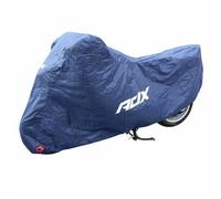 Funda protectora para moto impermeable ADX totalmente impermeable (246x104x127cm
