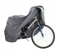 Funda Protectora para Moto, Scooter, Bicicleta - Protege del Sol, Lluvia, Polvo, Suciedad | UV Resistente Impermeable Ligero Duradero | Exterior o Interior - Cubierta Universal (Bici - 200 x 100 cm)