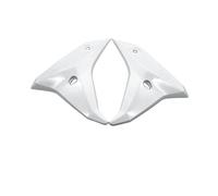 Funda Protectora para Motocicleta Carenado de Motocicleta carenado Lateral Izquierdo y Derecho para Pieza Panel Cubierta Marco radiador para Yamaha para Tracer 900GT 2018 2019 2020 para 900(Blanco)