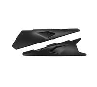 Funda Protectora para Motocicleta para R1200GS ADV LC para Adventure HP 2014-2023 R1250GS GS1200 Panel Lateral de Motocicleta Cubierta Protectora Marco Relleno(Negro)