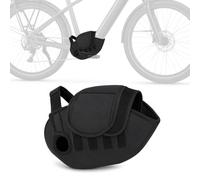 Funda protectora para motor de bicicleta eléctrica, para todos los motores centrales, compatible con Bosch, Shimano, Brose, Yamaha