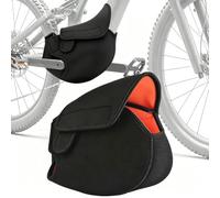 Funda protectora para motor de bicicleta electrónica, funda protectora de | Lluvia polvo suciedad y arañazos, portátil bicicleta motor cubierta protectora para Bosch Shimano Yamaha Brose
