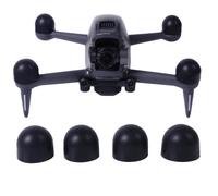 Funda protectora para motor de dron FPV, adaptador amortiguador, compatible con aeronaves DJI FPV, silicona ecológica a prueba de polvo y humedad.