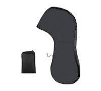 Funda protectora para motor fuera de borda de tela Oxford 420D, a prueba de polvo, lavable, con bolsa de almacenamiento, 30-60 HP